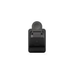 5W Max Power Compact Wireless Charger For Headphone Charging In Black White