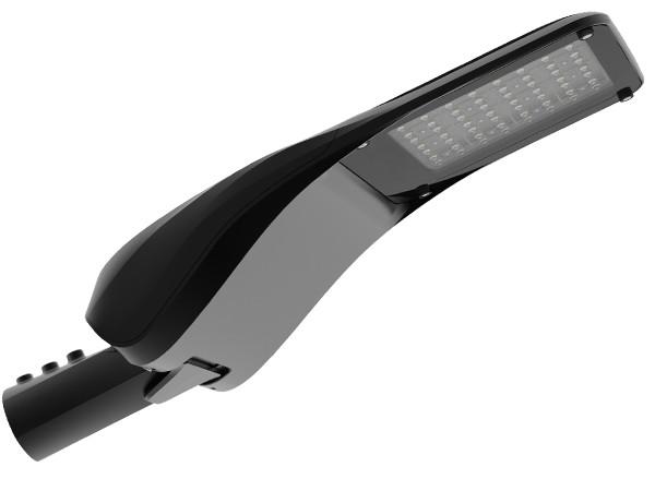 IP66 150W 150LPW Efficiency Outdoor LED Street Lights DC24V Solar Powered