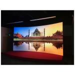 P3.91 Led Screen Hire Die Cast Aluminum Cabinet Indoor Led Video Wall Rental