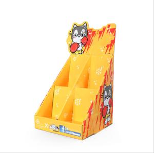 Quality Gift And Craft Custom Corrugated Boxes With CMYK 4 Color Printing wholesale