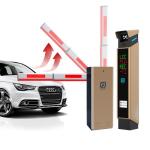 5MP Car Park Number Plate Recognition System LPR Parking Solutions