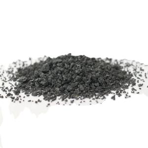 Quality 1-5mm Graphitized Petroleum Coke Carbon Additive Recarburizer GPC wholesale