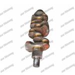 Crankshaft 4TN100 New Disassembly 11901-22001 123900-21010 For Yanmar Diesel