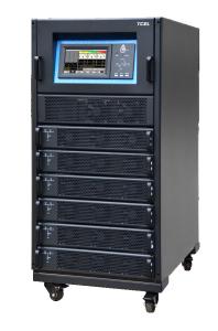 Quality Data Center UPS Modular UPS Rack Mounted 10-90KVA wholesale
