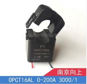China OPCT16AL high frequency current transformer switching 0~200Khz inverter charger for 0~200A on sale