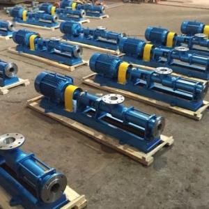 Quality 5.5-55KW PCP Progressive Cavity Screw Pump wholesale