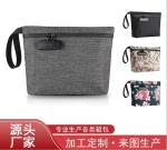 Money Bag with Lock, Lockable Bank Bag, Money Bag for Cash, Waterproof Bag for