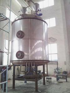 Quality 1500kg Granule Continuous Conveyor Dryer Contra Flow Rotary Tray Dryer wholesale