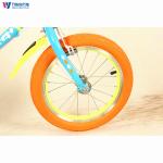 Custom Logo Accept Childrens Training Wheel Bikes 14 Inch Kids Bike OEM
