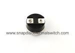 10A 16A Snap Bimetallic Thermostat Switch For Household Appliances