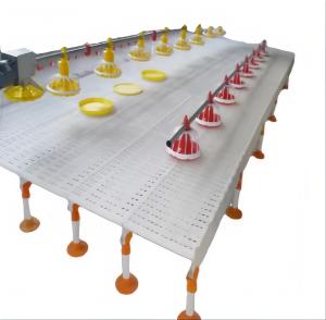 Quality Steel Poultry Slat Flooring , Plastic Slatted Floor For Chicken wholesale
