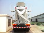 Self Loading HOWO 10 CBM 6X4 Concrete Mixer Truck Cement Mixer Truck For Sale