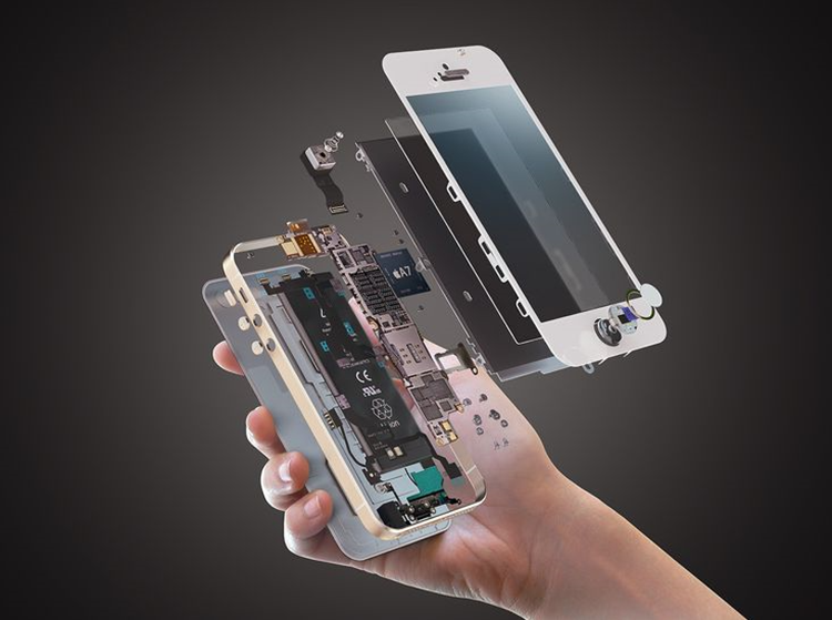 PUR Hot Melt Glue For Electronics Hot Glue Electrical Connections Front Screen Bonding