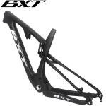 Trail MTB Bike Frame Disc Brake Full Suspension Bicycle Frame 29er
