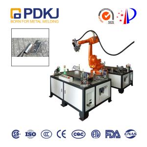 Quality SGS 3KW Industrial Welding Robots 6 Axis wholesale