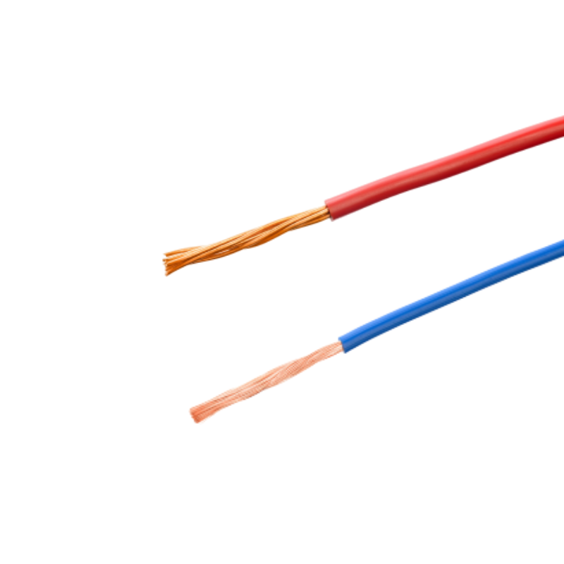 Single House Core Electric Wire H07v k 2 5qmm 450/750v Bare Stranded RV Cable with Copper Conductor