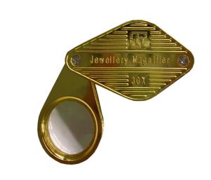 Quality Handheld Jewelry Magnifier with LED TH-600551A/B wholesale