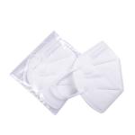 Eco friendly White Disposable Dust Mask , Antibacterial N95 Medical Masks