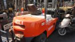 Mini used heli 3.5ton forklift for sale