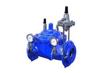Quality Long Service Time Flow Control Valve Constant Flow Rate wholesale