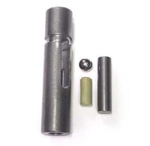 Quality High Precision Machined Metal Parts , Brass Turned Parts Tractor Axle Pins wholesale