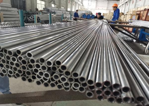 Cheap Power Industry ASTM A213 TP317L Seamless Boiler Tubes for sale