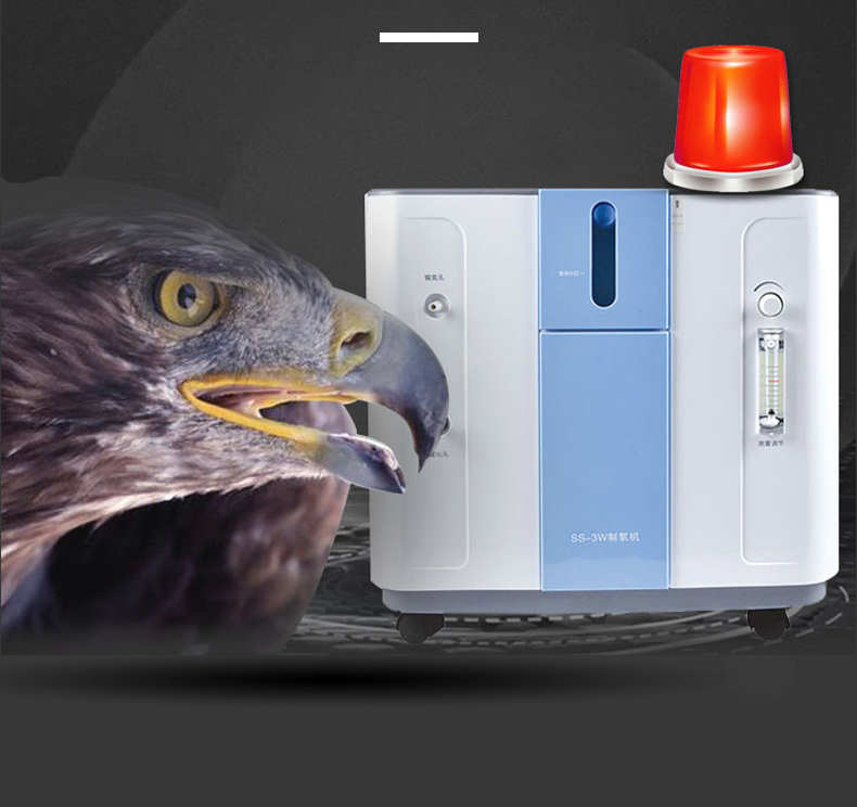 3L Oxygen Generator Oxygen Concentrator For Hospital and Home Oxygen Making Use
