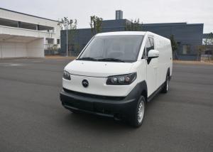Quality Mini Bus Electric Cargo Van New Gonow Electric Delivery Vehicles wholesale