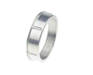 Quality Threaded Insulating Rigid Conduit Fittings Electrical Steel Conduit Bushing wholesale