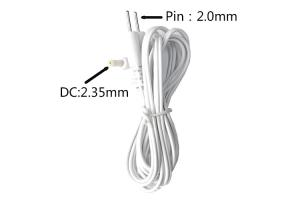 Quality 2.35mm to Electrode 2.0mm Lead cable for ECG Devices wholesale