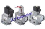 3/2 Way 12V Pneumatic Solenoid Controlled Valves K23JD-08