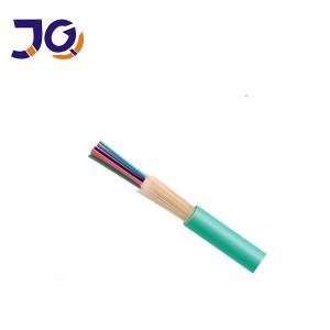 Quality ISO9001 LSZH OM4 Tight Buffer Fiber Optic Cable wholesale
