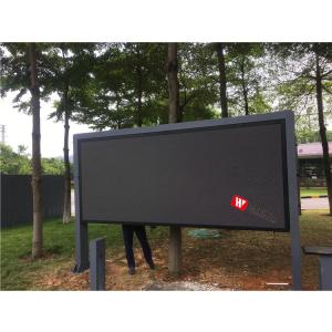 Quality P4 6500nits SMD2525 Outdoor Waterproof LED Display 800w wholesale