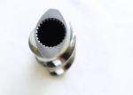 Screw Segments for Double Screw Extrusion Machine