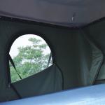 Hard Shell Hydraulic Opening Car Roof Mounted Tent Durable And Anti Corrosion