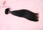 Raw Virgin Hair Cuticle Aligned Hair From Malaysia , 9A Unprocessed Straight
