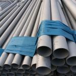 SUS201 304 AISI Stainless Steel Welded Pipe Corrosion Resistance Ss 304 Welded