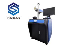Quality Metal 60khz 1064nm 20w Desktop Laser Marking Machine wholesale