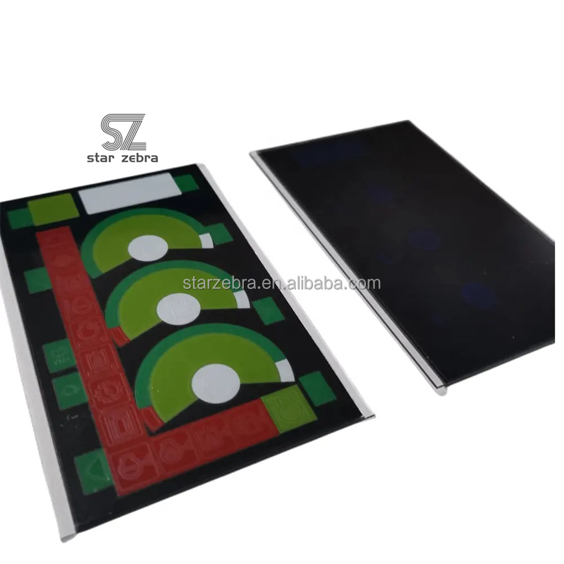 LCD Screen Piece for CAT 320B Monitor Display Panel 1519385 at Machinery Repair Shops