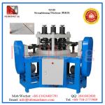 straightening machine for tubular heaters