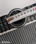 9425001003 9425001603 Mercedes Benz Radiator Assembly Parts