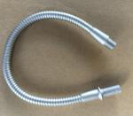 Molding Metal Flexible Gooseneck Tube Hardware Copper Lamp Pipe Galvanized