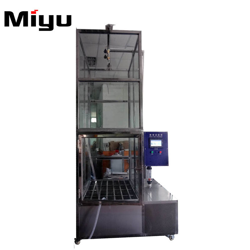 Touch Screen Environmental Test Chamber / Environmental Simulation Chambers