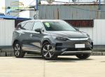 Four Wheel Drive BYD Electric Car