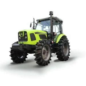Quality XCMG Agriculture Farm Tractor 150HP 4WD Wheeled Tractor Land-Soil Cultivation wholesale
