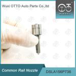 DSLA156P736 Common Rail Nozzle For Injectors 0445110009 / 010 / 011
