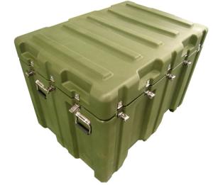 Quality 465Litre Army Green Forkliftable Military Equipment Case wholesale