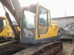 Used Excavator VOLVO EC210BLC