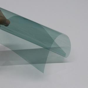 Quality High Safety Car Solar Film , 100% UV Heat Insulation Car Window Tint Film wholesale