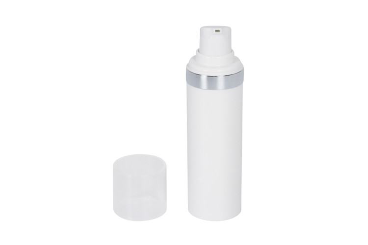 Skincare Lotion Emulsion Travelling Airless Vacuum Pump Bottle